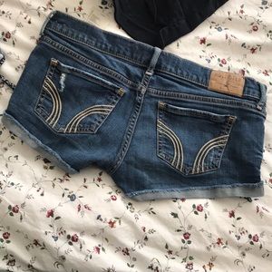Best booty shorts!! Size 5